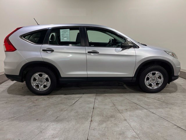 
								2016 Honda CR-V LX full									