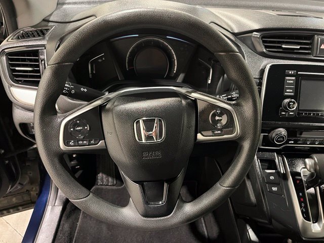 
								2017 Honda CR-V LX full									