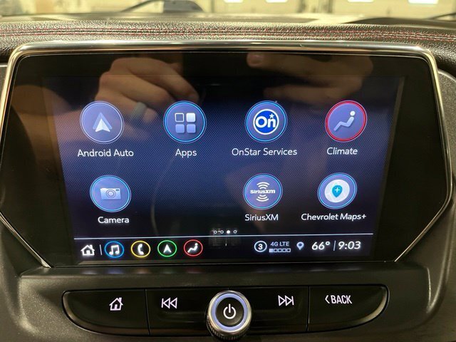 
								2021 Chevrolet Blazer RS full									