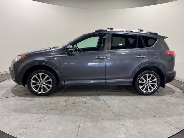 
								2017 Toyota RAV4 Platinum full									