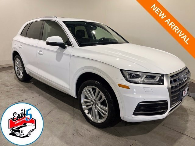 2018 Audi Q5 2.0T Premium Plus quattro
