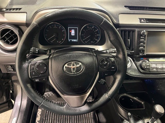 
								2017 Toyota RAV4 Platinum full									