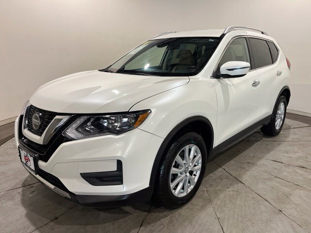 
								2019 Nissan Rogue SV full									