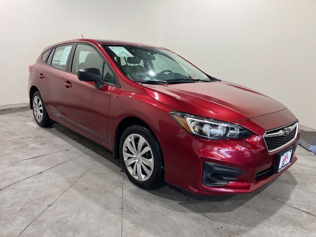 
								2019 Subaru Impreza 2.0i full									