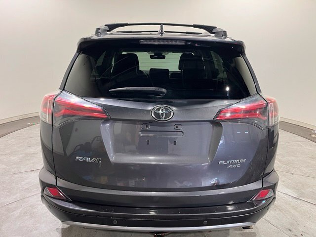 
								2017 Toyota RAV4 Platinum full									