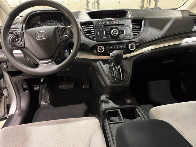 
								2016 Honda CR-V LX full									