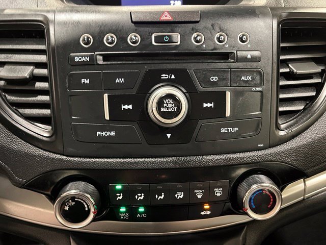 
								2016 Honda CR-V LX full									