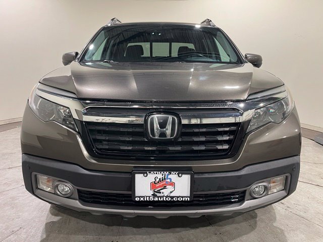 
								2020 Honda Ridgeline RTL-E full									