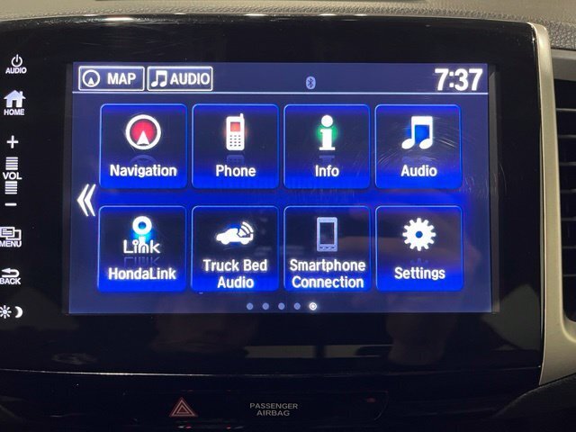 
								2020 Honda Ridgeline RTL-E full									