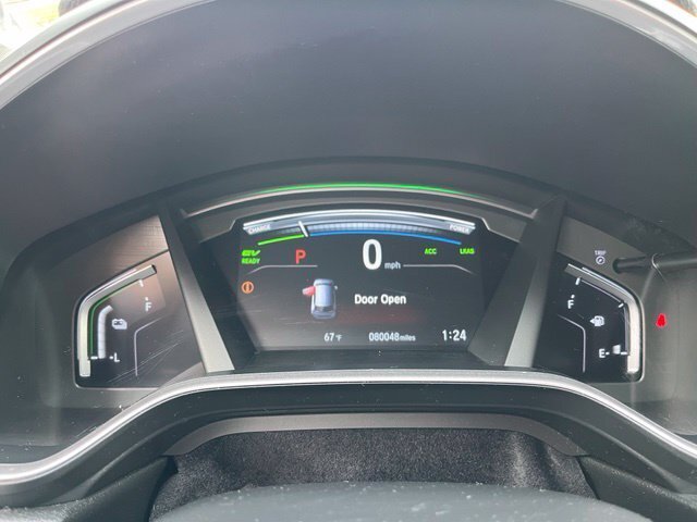 
								2020 Honda CR-V Hybrid Touring full									