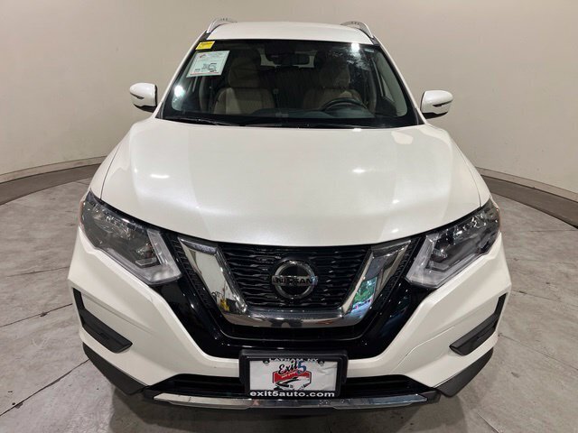 
								2019 Nissan Rogue SV full									