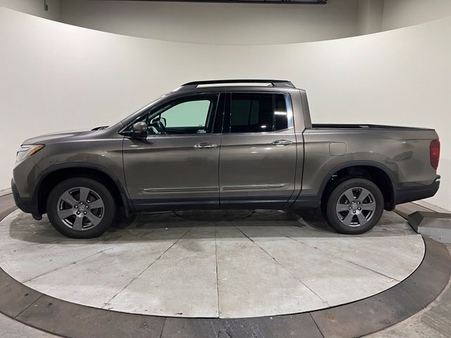 
								2020 Honda Ridgeline RTL-E full									