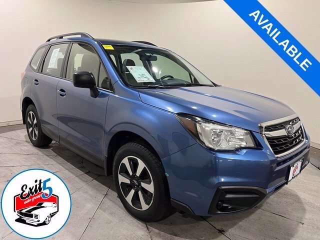 2017 Subaru Forester 2.5i