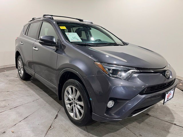 
								2017 Toyota RAV4 Platinum full									