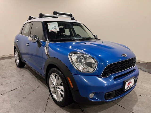 
								2013 MINI Countryman Base full									