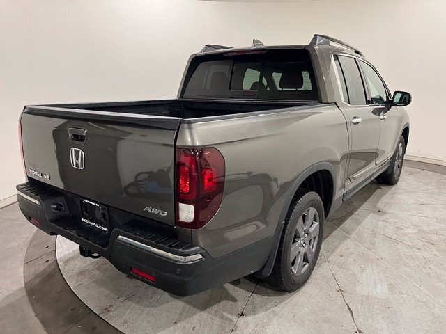
								2020 Honda Ridgeline RTL-E full									
