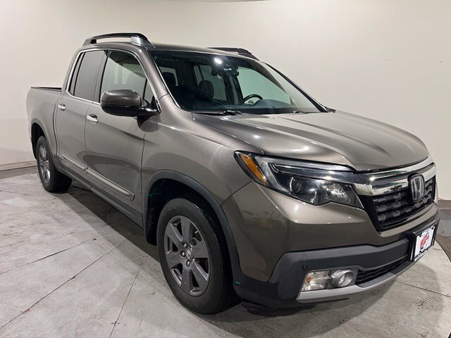 
								2020 Honda Ridgeline RTL-E full									