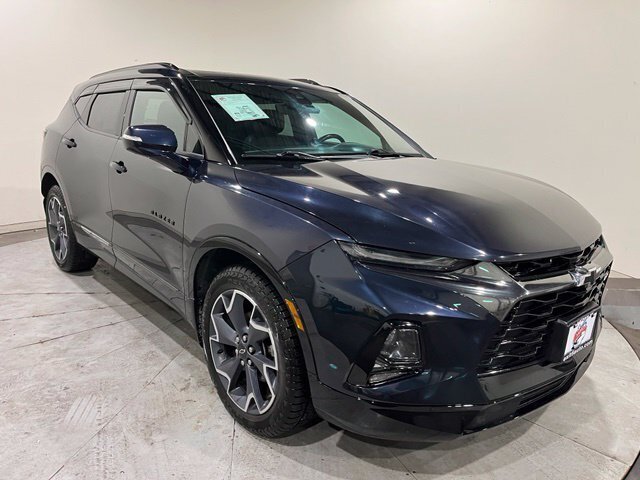 
								2021 Chevrolet Blazer RS full									