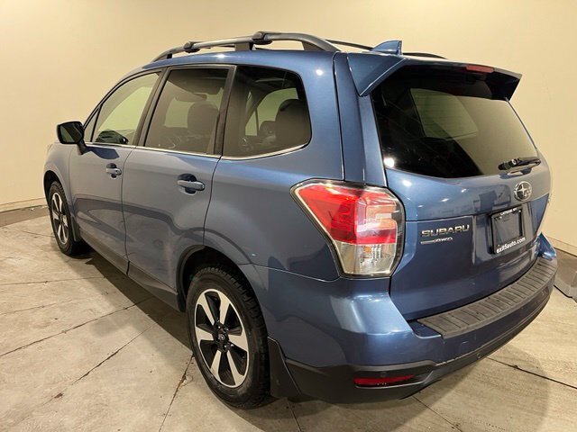 
								2017 Subaru Forester 2.5i Limited full									