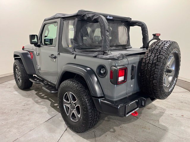 
								2019 Jeep Wrangler Sport full									