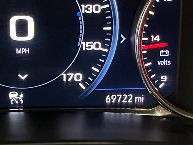 
								2021 Chevrolet Blazer RS full									