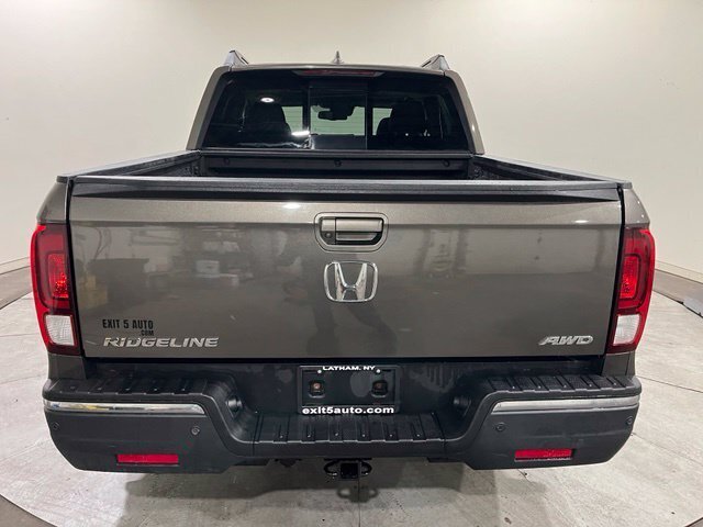 
								2020 Honda Ridgeline RTL-E full									