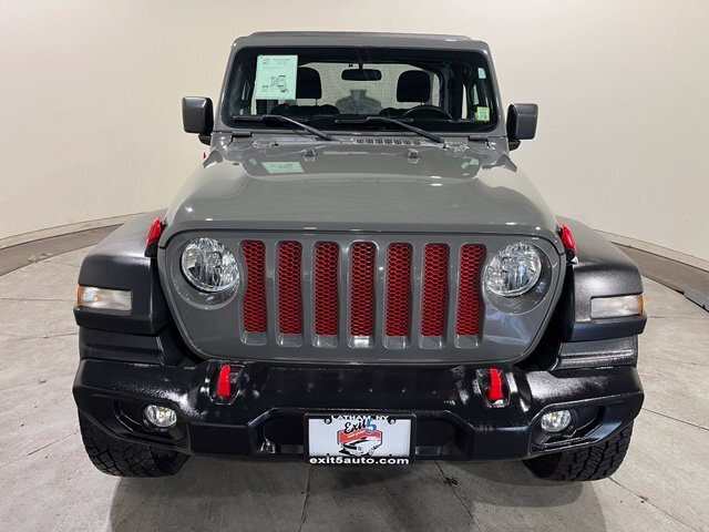 
								2019 Jeep Wrangler Sport full									