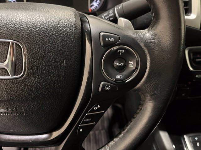 
								2020 Honda Ridgeline RTL-E full									