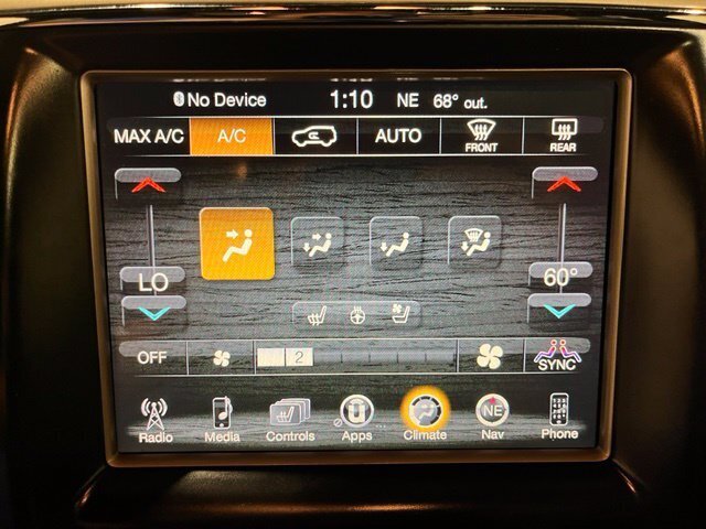 
								2015 Jeep Grand Cherokee Limited full									