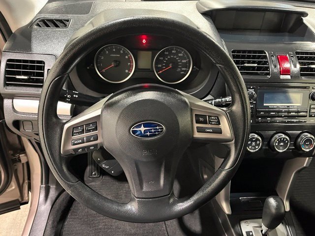 
								2015 Subaru Forester 2.5i full									
