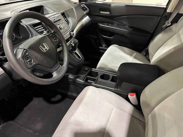
								2016 Honda CR-V LX full									