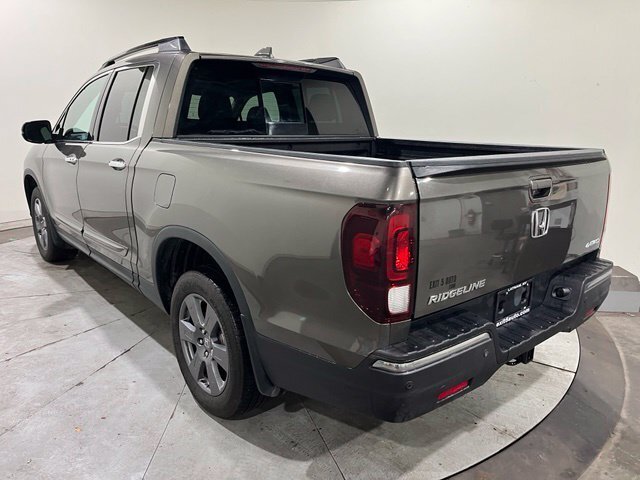 
								2020 Honda Ridgeline RTL-E full									