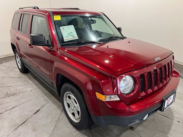 
								2017 Jeep Patriot Sport full									