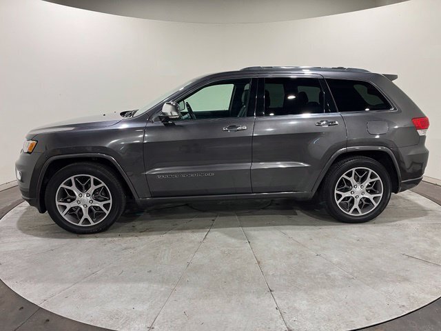 
								2020 Jeep Grand Cherokee Overland full									