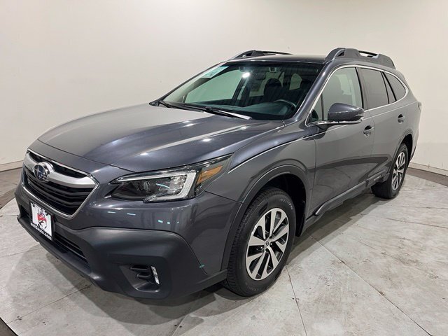 
								2020 Subaru Outback Premium full									