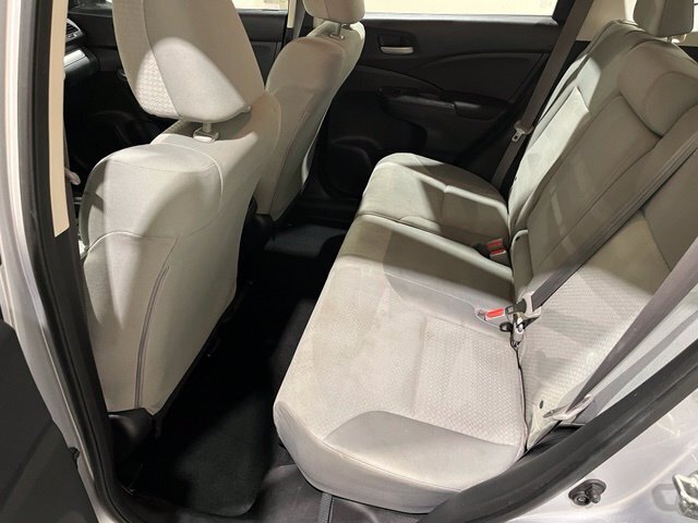 
								2016 Honda CR-V LX full									