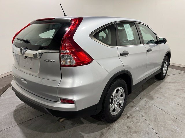
								2016 Honda CR-V LX full									