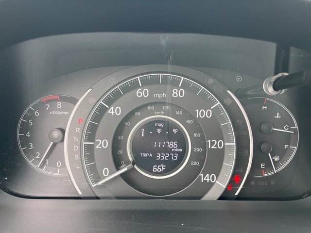 
								2016 Honda CR-V LX full									