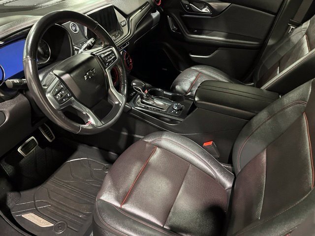 
								2021 Chevrolet Blazer RS full									