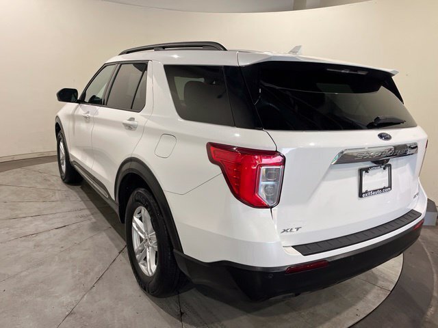 
								2021 Ford Explorer XLT full									