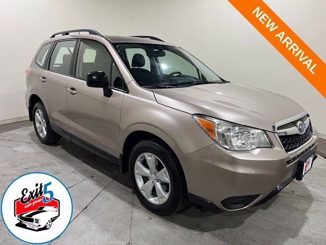 2015 Subaru Forester 2.5i