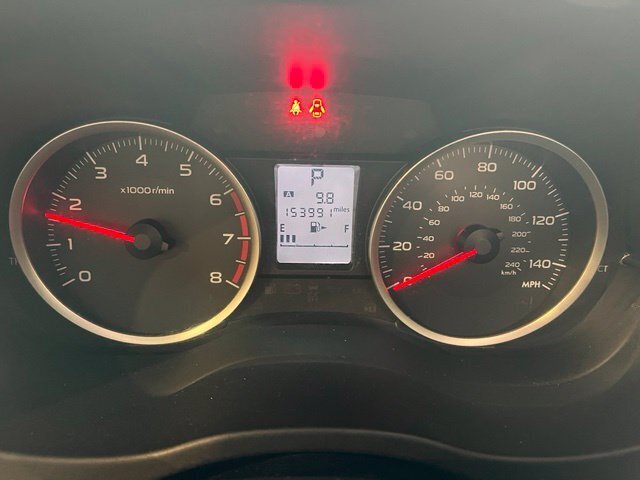 
								2015 Subaru Forester 2.5i full									
