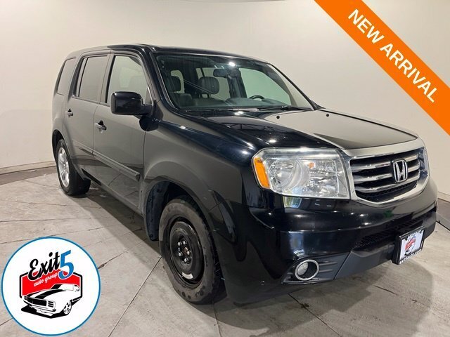 2015 Honda Pilot EX-L