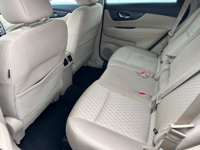 
								2019 Nissan Rogue SV full									