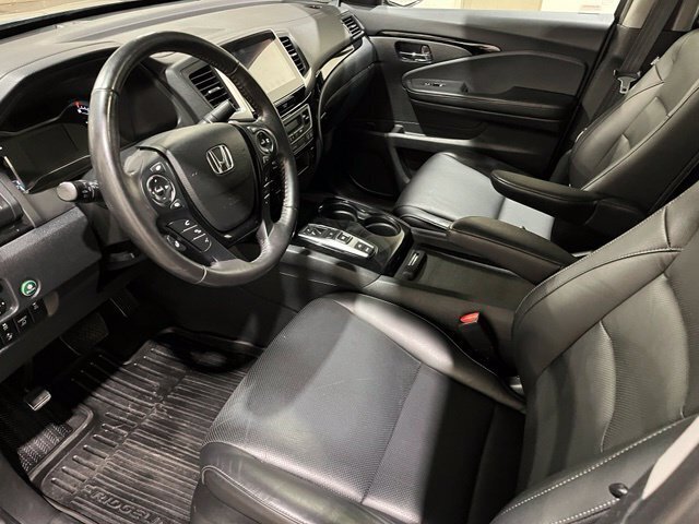 
								2020 Honda Ridgeline RTL-E full									