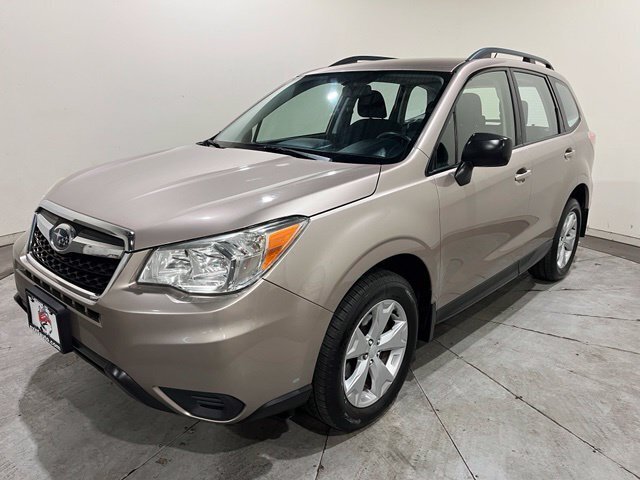 
								2015 Subaru Forester 2.5i full									