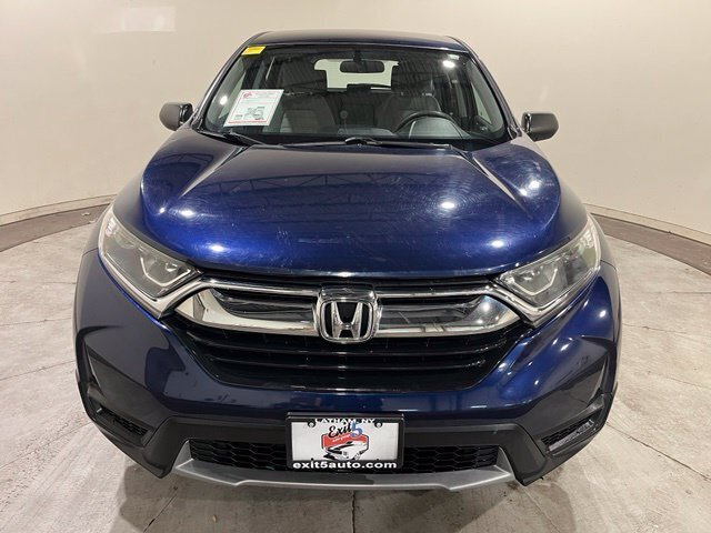 
								2017 Honda CR-V LX full									