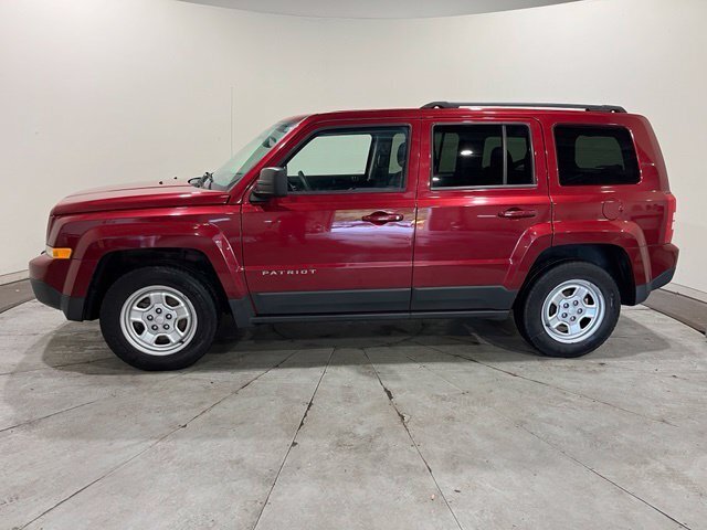 
								2017 Jeep Patriot Sport full									